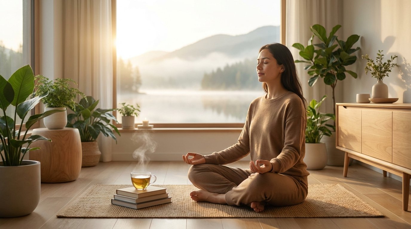 IMI — Finding peace and balance